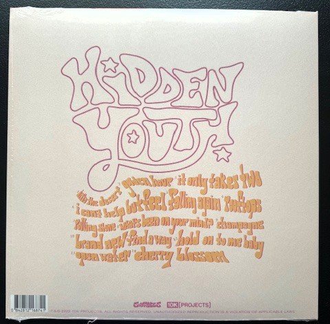 Surfaces – Hidden Youth (New) - Maple City Music