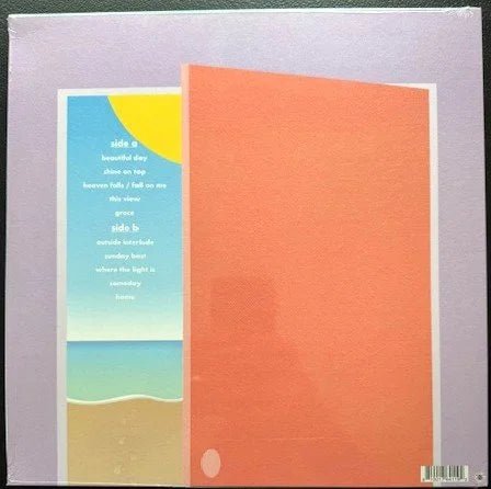 Surfaces – Where The Light Is (White Vinyl LP, 2021, Pirates Press) - Maple City Music