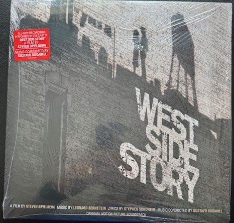 West Side Story (Original Motion Picture Soundtrack) (New) - Maple City Music