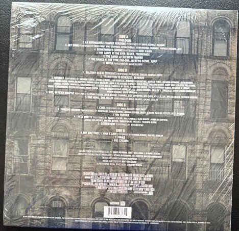 West Side Story (Original Motion Picture Soundtrack) (New) - Maple City Music
