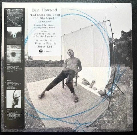 Ben Howard – Collections From The Whiteout (New) - Maple City Music