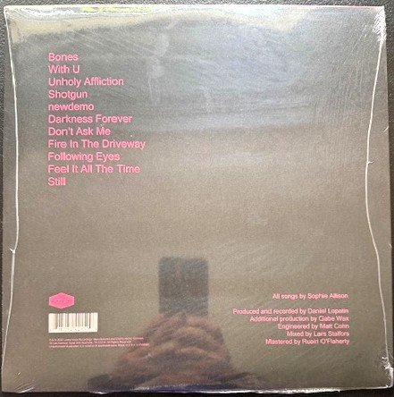 Soccer Mommy – Sometimes, Forever (New) - Maple City Music