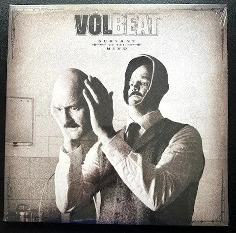 Volbeat – Servant Of The Mind (New) - Maple City Music