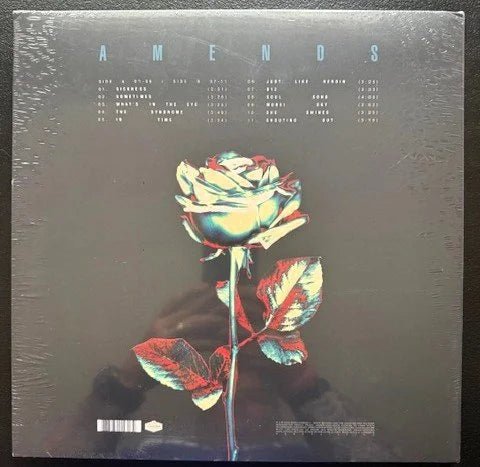 Grey Daze – Amends (New) - Maple City Music