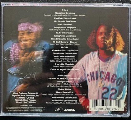 OutKast – Stankonia (Used) - Maple City Music