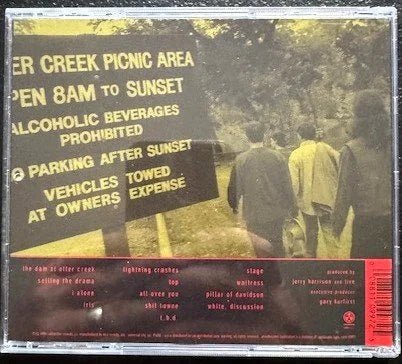 Live – Throwing Copper (Used) - Maple City Music