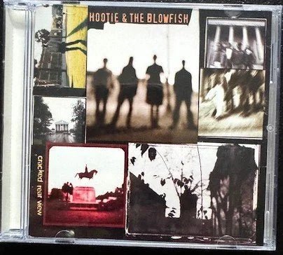 Hootie & The Blowfish – Cracked Rear View (CD, 1994, Atlantic 82613-2) - Maple City Music