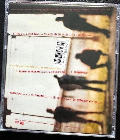 Hootie & The Blowfish – Cracked Rear View (CD, 1994, Atlantic 82613-2) - Maple City Music