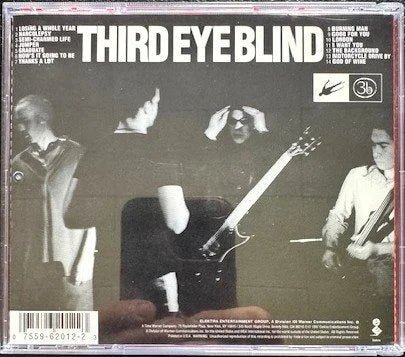 Third Eye Blind – Third Eye Blind (Used) - Maple City Music