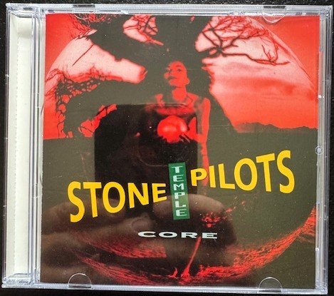 Stone Temple Pilots – Core (Used) - Maple City Music