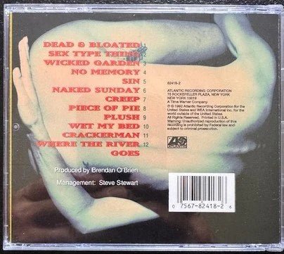 Stone Temple Pilots – Core (Used) - Maple City Music