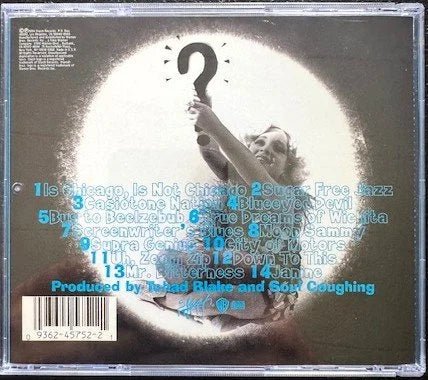 Soul Coughing – Ruby Vroom (Used) - Maple City Music