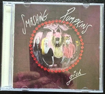 Smashing Pumpkins – Gish (Used) - Maple City Music