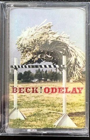 Beck – Odelay (Cassette, 1996, DGC Records DGCC-24823) - Maple City Music