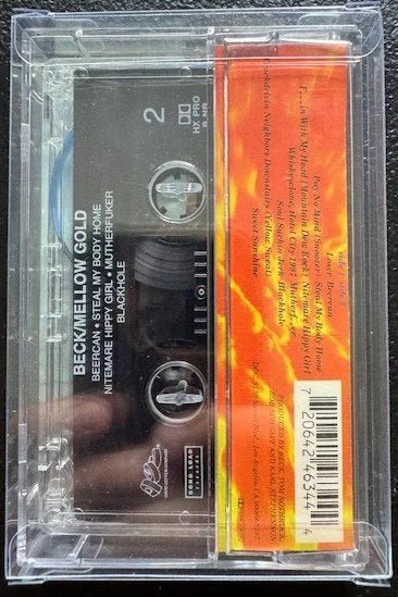 Beck – Mellow Gold (Cassette, 1994, DGC / Bong Load Records DGCC-24634) - Maple City Music