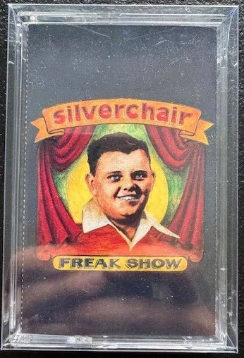 Silverchair – Freak Show (Cassette, 1997, Epic ET 67905 / ET67905 / 67905) - Maple City Music