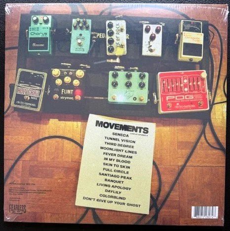 Movements – Live At Studio 4 (New) - Maple City Music