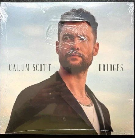 Calum Scott – Bridges (2xLP, 45 RPM, Gatefold, 2022, Capitol Records) - Maple City Music