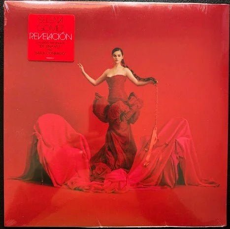 Selena Gomez ‎– Revelación (New) - Maple City Music