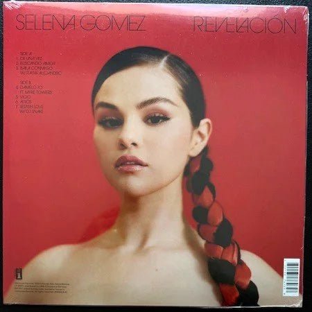 Selena Gomez ‎– Revelación (New) - Maple City Music