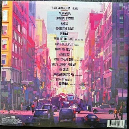 Kid Cudi – Entergalactic (New) - Maple City Music