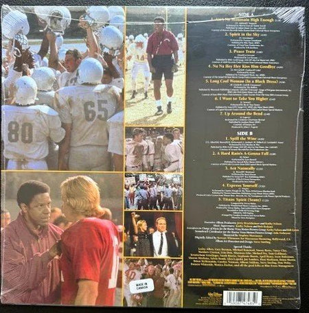 Various – Remember The Titans (Original Motion Picture Soundtrack) (Vinyl LP, 2021, Walt Disney D003696901) - Maple City Music
