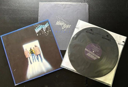 The Moody Blues ‎– Octave (Used) - Maple City Music