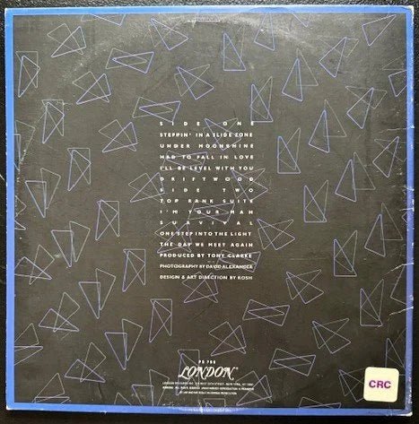 The Moody Blues ‎– Octave (Used) - Maple City Music