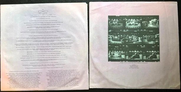 Journey ‎– Captured (Used) - Maple City Music