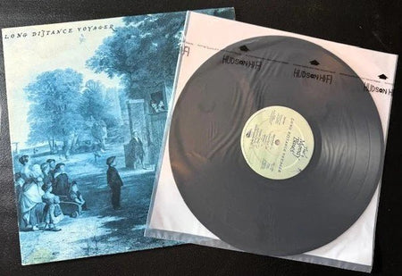 The Moody Blues ‎– Long Distance Voyager (Used) - Maple City Music