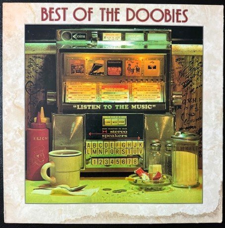 The Doobie Brothers – Best Of The Doobies (Used) - Maple City Music