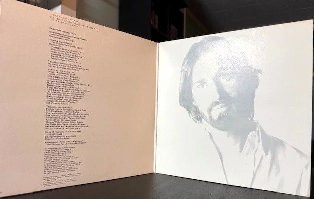 Dan Fogelberg ‎– The Innocent Age (Used) - Maple City Music