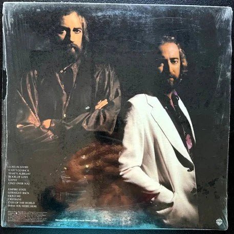 Fleetwood Mac – Mirage (LP, Album, Club Edition, 1982, Warner Bros. Records W1 23607) - Maple City Music