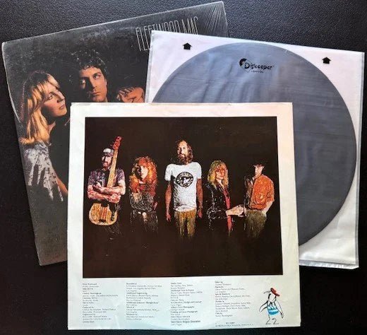 Fleetwood Mac – Mirage (LP, Album, Club Edition, 1982, Warner Bros. Records W1 23607) - Maple City Music