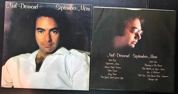 Neil Diamond – September Morn (Used) - Maple City Music