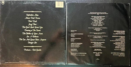 Neil Diamond – September Morn (Used) - Maple City Music