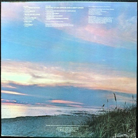 Emerson, Lake & Palmer – Love Beach (Used) - Maple City Music