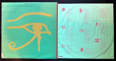 The Alan Parsons Project – Eye In The Sky (Used) - Maple City Music