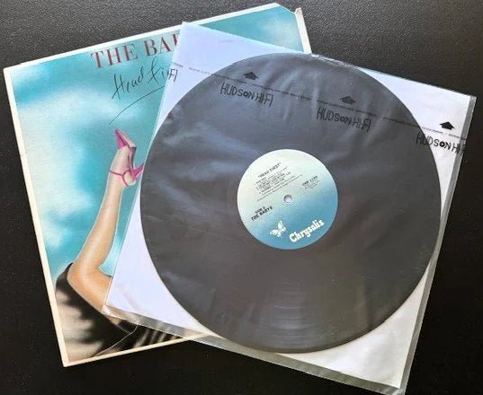 The Babys – Head First (LP, 1979, Chrysalis CHR 1195) - Maple City Music