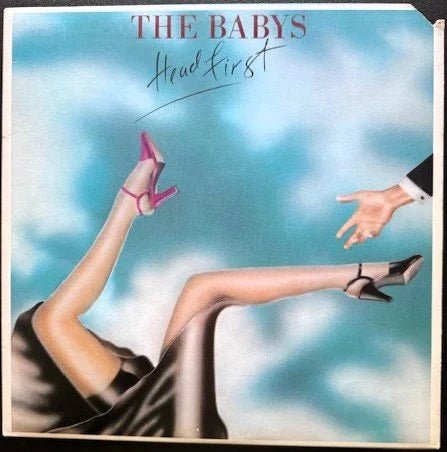 The Babys – Head First (LP, 1979, Chrysalis CHR 1195) - Maple City Music