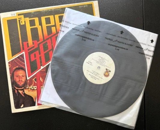 Bee Gees – Love Collection (LP, 1975, Juke Box International TVLP 76015) - Maple City Music
