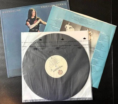 Emmylou Harris – Evangeline (Used) - Maple City Music