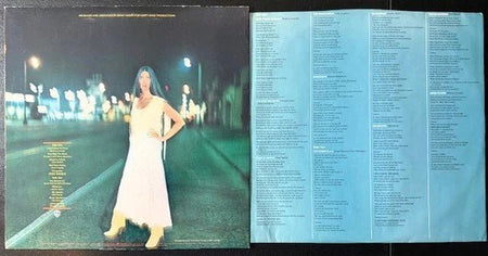 Emmylou Harris – Evangeline (Used) - Maple City Music