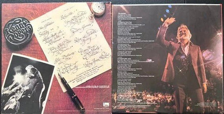 Kenny Rogers – Greatest Hits (Used) - Maple City Music