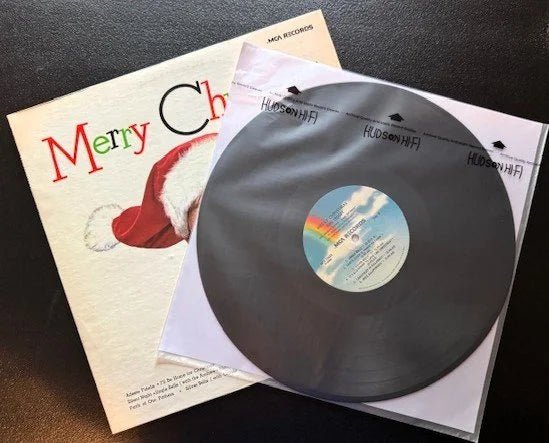 Bing Crosby – Merry Christmas (Used) - Maple City Music