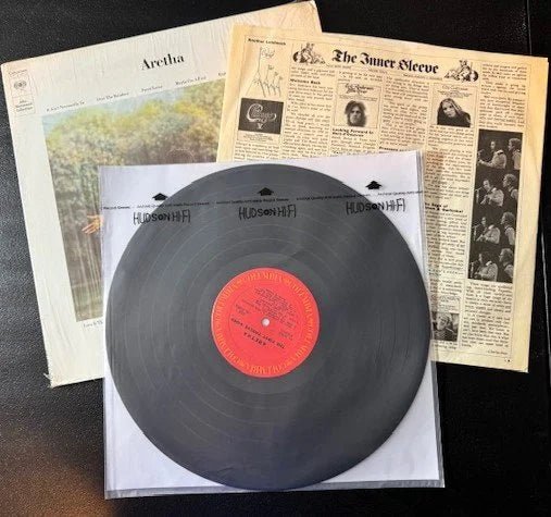 Aretha Franklin – The First 12 Sides (Used) - Maple City Music