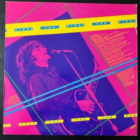 The Kinks – One For The Road (Used) - Maple City Music