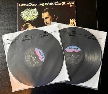 The Kinks – Come Dancing With The Kinks (The Best Of The Kinks 1977-1986) (Used) - Maple City Music