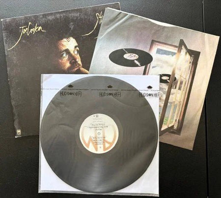 Joe Cocker ‎– Stingray (Used) - Maple City Music