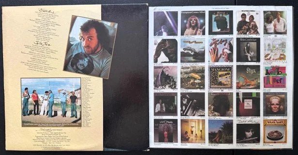 Joe Cocker ‎– Stingray (Used) - Maple City Music